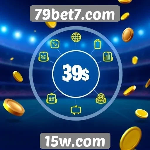 Funcionamento do sistema de bônus em 79bet7.com